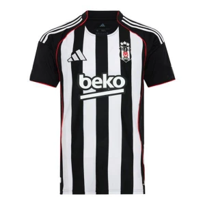 Maglia Calcio Besiktas JK 2025-26 Trasferta Uomo
