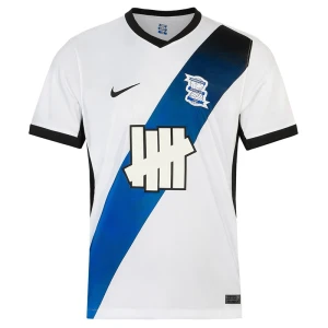 Maglia Calcio Birmingham City 2025-26 Trasferta Uomo