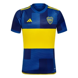 Maglia Calcio Boca Juniors 2023-24 Prima Uomo