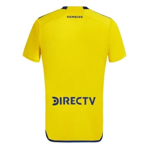 Maglia Calcio Boca Juniors 2023-24 Trasferta Uomo