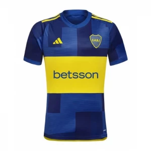 Maglia Calcio Boca Juniors 2024-25 Prima Uomo