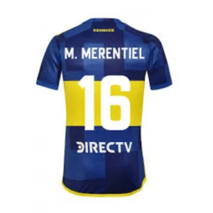 Maglia Calcio Boca Juniors 2024-25 Prima Uomo