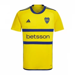 Maglia Calcio Boca Juniors 2024-25 Trasferta Uomo