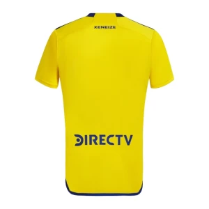 Maglia Calcio Boca Juniors 2024-25 Trasferta Uomo