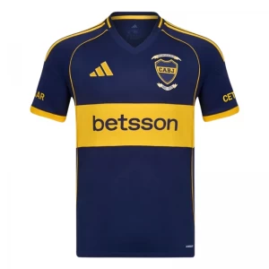 Maglia Calcio Boca Juniors 2025-26 Prima Uomo