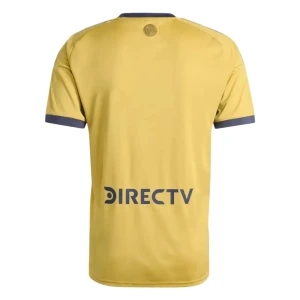 Maglia Calcio Boca Juniors 2025-26 Trasferta Uomo