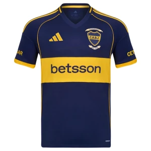 Maglia Calcio Boca Juniors 2026-27 Prima Uomo