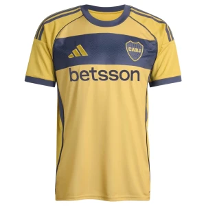 Maglia Calcio Boca Juniors 2026-27 Trasferta Uomo
