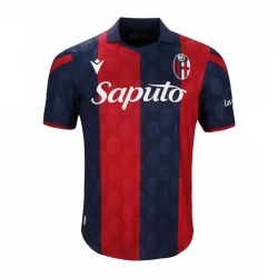 Maglia Calcio Bologna FC 2023-24 Prima Uomo