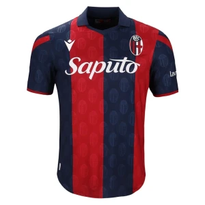 Maglia Calcio Bologna FC 2023-24 Trasferta Uomo