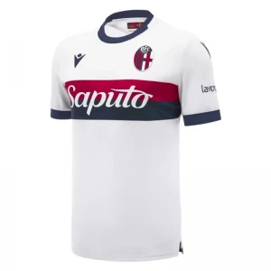 Maglia Calcio Bologna FC 2024-25 Trasferta Uomo