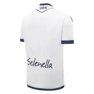 Maglia Calcio Bologna FC 2024-25 Trasferta Uomo