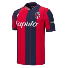 Maglia Calcio Bologna FC 2025-26 Prima Uomo