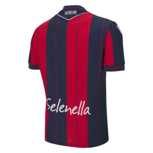 Maglia Calcio Bologna FC 2025-26 Prima Uomo