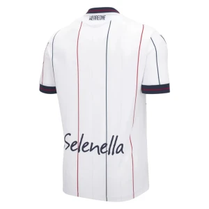 Maglia Calcio Bologna FC 2025-26 Trasferta Uomo