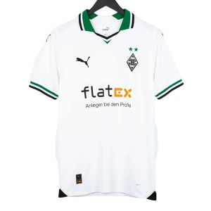 Maglia Calcio Borussia Mönchengladbach 2023-24 Prima Uomo