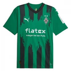 Maglia Calcio Borussia Mönchengladbach 2023-24 Trasferta Uomo