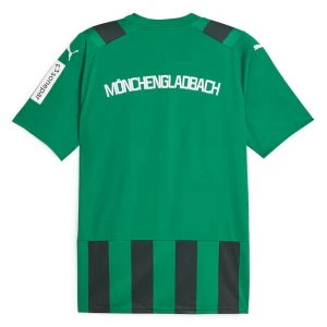 Maglia Calcio Borussia Mönchengladbach 2023-24 Trasferta Uomo