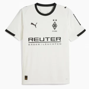 Maglia Calcio Borussia Mönchengladbach 2025-26 125th Anniversary Prima Uomo