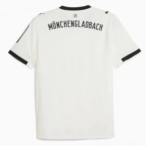 Maglia Calcio Borussia Mönchengladbach 2025-26 125th Anniversary Prima Uomo