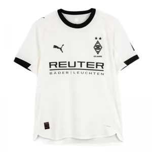 Maglia Calcio Borussia Mönchengladbach 2025-26 Prima Uomo