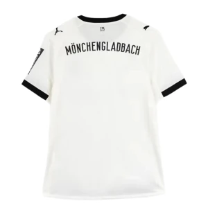 Maglia Calcio Borussia Mönchengladbach 2025-26 Prima Uomo
