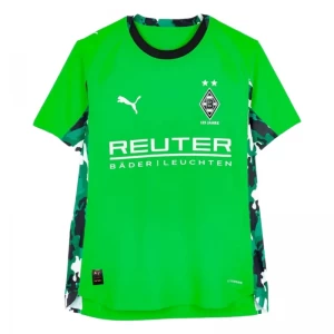 Maglia Calcio Borussia Mönchengladbach 2025-26 Trasferta Uomo