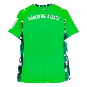 Maglia Calcio Borussia Mönchengladbach 2025-26 Trasferta Uomo