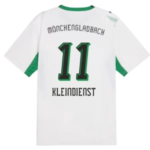 Maglia Calcio Borussia Mönchengladbach Kleindienst #11 2026-27 Prima Uomo