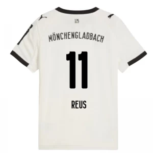Maglia Calcio Borussia Mönchengladbach Marco Reus #11 2025-26 Prima Uomo