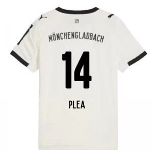 Maglia Calcio Borussia Mönchengladbach Plea #14 2025-26 Prima Uomo