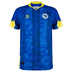 Maglia Calcio Bosnia-Erzegovina Mondiali 2026 Prima Uomo