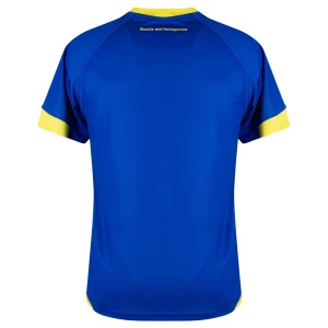 Maglia Calcio Bosnia-Erzegovina Mondiali 2026 Prima Uomo