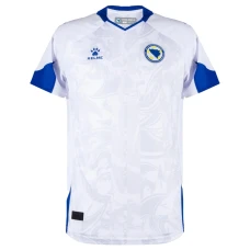 Maglia Calcio Bosnia-Erzegovina Mondiali 2026 Trasferta Uomo