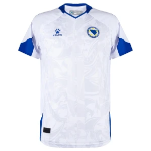 Maglia Calcio Bosnia-Erzegovina Mondiali 2026 Trasferta Uomo