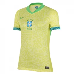 Maglia Calcio Brasile Copa America 2024 Prima Uomo