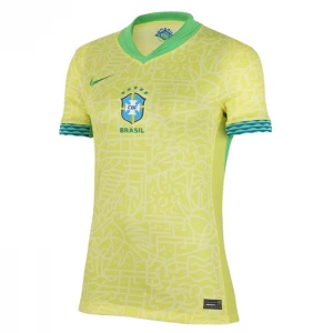 Maglia Calcio Brasile Copa America 2024 Prima Uomo