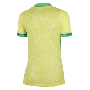 Maglia Calcio Brasile Copa America 2024 Prima Uomo