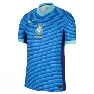 Maglia Calcio Brasile Copa America 2024 Trasferta Uomo