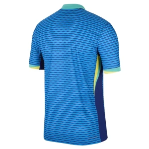Maglia Calcio Brasile Copa America 2024 Trasferta Uomo