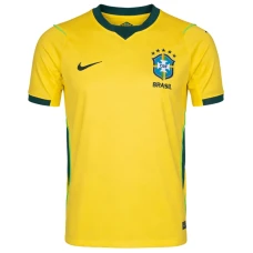 Maglia Calcio Brasile Mondiali 2026 Prima Uomo