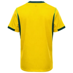 Maglia Calcio Brasile Mondiali 2026 Prima Uomo