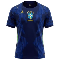Maglia Calcio Brasile Mondiali 2026 Trasferta Uomo