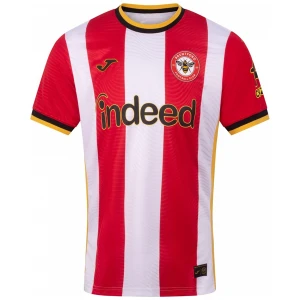 Maglia Calcio Brentford FC 2026-27 Prima Uomo
