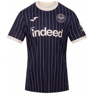 Maglia Calcio Brentford FC 2026-27 Trasferta Uomo