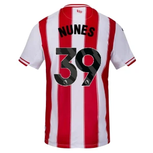 Maglia Calcio Brentford FC Nunes #39 2025-26 Prima Uomo