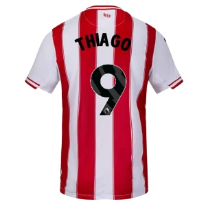 Maglia Calcio Brentford FC Thiago #9 2025-26 Prima Uomo