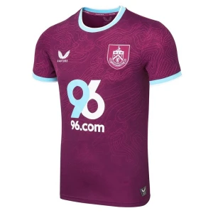 Maglia Calcio Burnley FC 2025-26 Prima Uomo