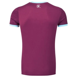 Maglia Calcio Burnley FC 2025-26 Prima Uomo