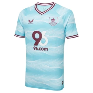 Maglia Calcio Burnley FC 2025-26 Trasferta Uomo